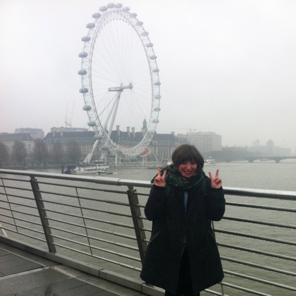 Meet your Posher, Natalie